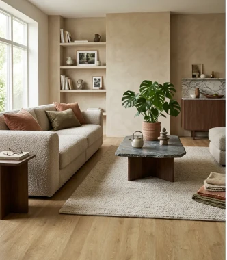 Ламинат Quick Step Perspective Wood Дуб классик натуральный