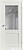 Дверь межкомнатная VFD Эмалекс E2 Молочный Мираж в Екатеринбурге