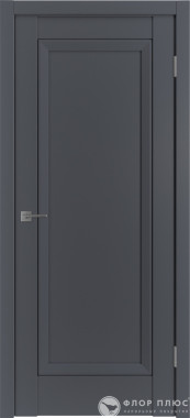 Дверь межкомнатная VFD Эмалекс EN1 Графит