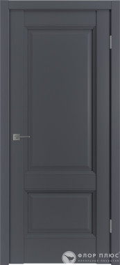 Дверь межкомнатная VFD Эмалекс EST2 Графит