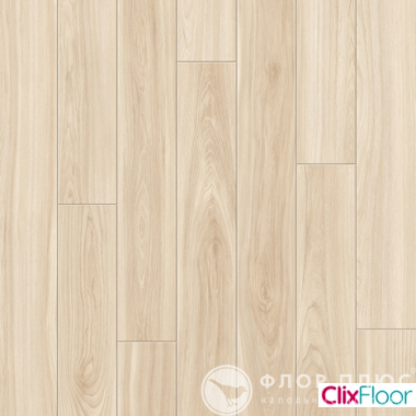 Ламинат Unilin Clix Floor Flame Ясень Орегано