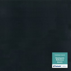 Линолеум Tarkett Omnisports REFERENCE Black в Екатеринбурге