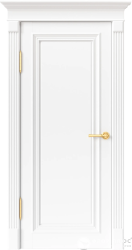 Дверь межкомнатная UBERTURE Катунь ПДГ 81001 1735+карниз Аляска суперматовая в Екатеринбурге