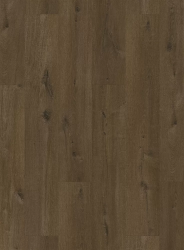 ПВХ плитка Quick Step Vinyl Flex FUSE Дуб льняной темно-коричневый в Екатеринбурге