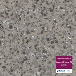 Линолеум Tarkett Acczent Mineral As 100003 в Екатеринбурге
