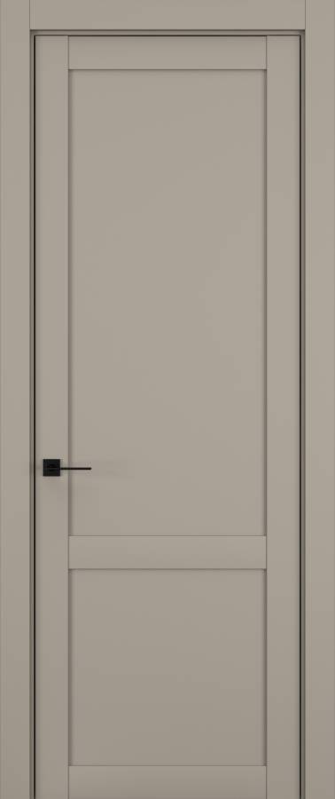 Дверь межкомнатная Hausdoors Керамик бежевый 5 Free Line в Екатеринбурге