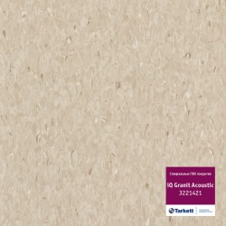 Линолеум Tarkett IQ Granit Acoustic 3221421 в Екатеринбурге