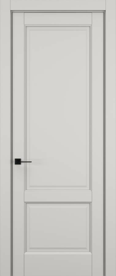 Дверь межкомнатная Hausdoors Керамик слоновая кость 2 Soft Classic в Екатеринбурге