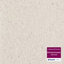 Линолеум Tarkett IQ Granit Acoustic 3221422 в Екатеринбурге