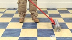 Укладка линолеума (с приклеиванием) Тюмень в Екатеринбурге