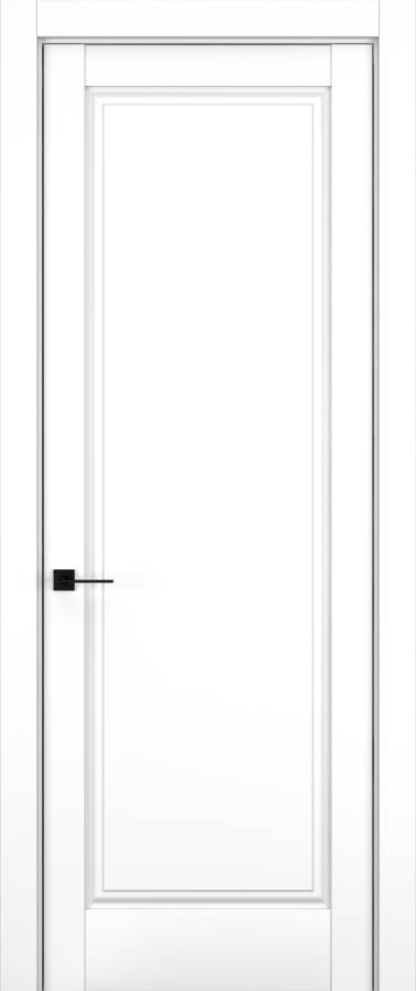 Дверь межкомнатная Hausdoors Керамик снежный 7 New Classic в Екатеринбурге