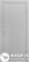 Дверь межкомнатная FRANT Эмаль модерн Ультра 1 - RAL7047 Серая эмаль в Екатеринбурге