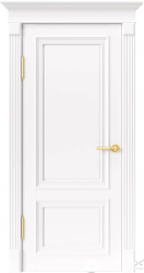 Дверь межкомнатная UBERTURE Катунь ПДГ 81002 1735+карниз Аляска суперматовая в Екатеринбурге