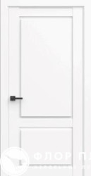 Дверь межкомнатная FRANT SCANDI Marina 702 Эмалит белый в Екатеринбурге