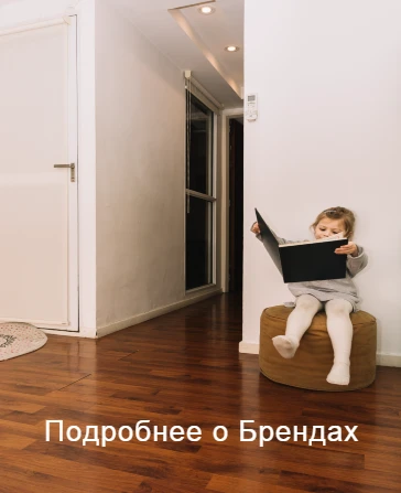 Подробнее о Брендах