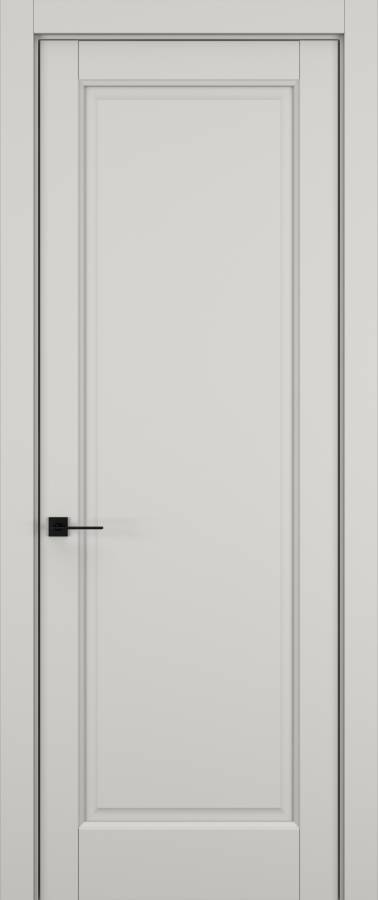 Дверь межкомнатная Hausdoors Керамик слоновая кость 1 Soft Classic в Екатеринбурге