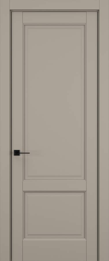 Дверь межкомнатная Hausdoors Керамик бежевый 2 Soft Classic в Екатеринбурге