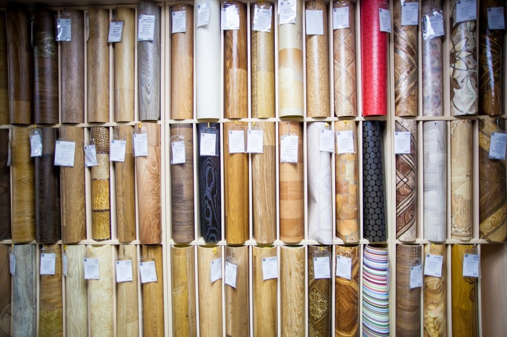 Как выбрать линолеум. Линолеум коммерческий, плукоммерческий, бытовой.