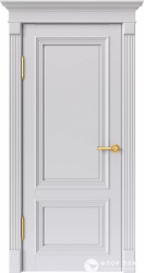 Дверь межкомнатная UBERTURE Катунь ПДГ 81002 1735+карниз Манхэттен в Екатеринбурге