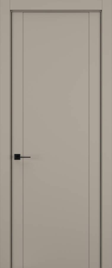 Дверь межкомнатная Hausdoors Керамик бежевый 1 Free Line в Екатеринбурге