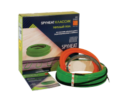 Кабельный теплый пол SpyHeat SHD-15-600 5 м2 в Екатеринбурге