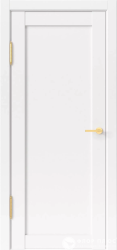 Дверь межкомнатная UBERTURE Лайт Классика ПДГ 11011 Лофт белый в Екатеринбурге