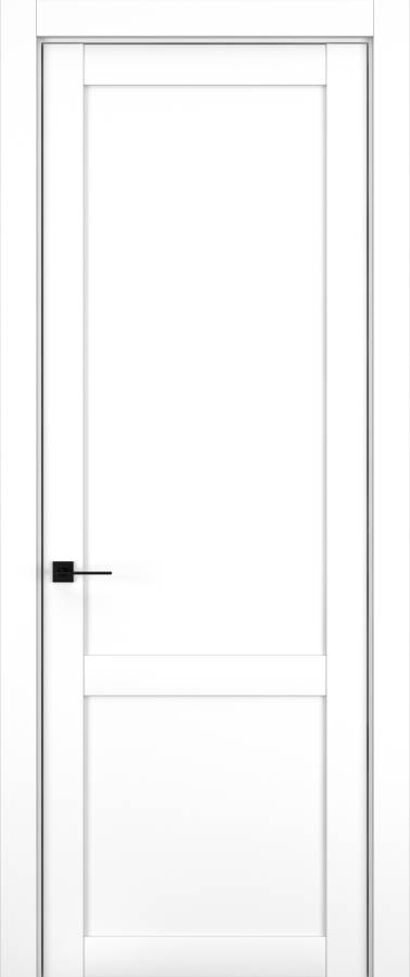 Дверь межкомнатная Hausdoors Керамик снежный 5 Free Line в Екатеринбурге