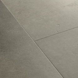 ПВХ плитка Quick Step ILLUME Бетон облачный в Екатеринбурге