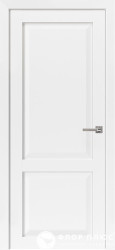 Дверь межкомнатная Неоклассика 82002 белый в Екатеринбурге