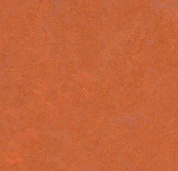 Мармолеум Forbo Marmoleum Fresco Red copper в Екатеринбурге