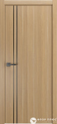 Дверь межкомнатная FRANT LINE MERANO LINE-3 ДСев 2К глухая Дуб Северный топан в Екатеринбурге