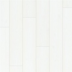 Ламинат Quick Step Impressive Доска белая в Екатеринбурге