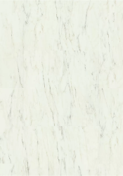 ПВХ плитка Quick Step Vinyl Flex BLUSH Мрамор белый лунный в Екатеринбурге