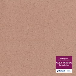 Линолеум Tarkett Acczent Universal Sandy Beige в Екатеринбурге