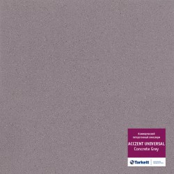 Линолеум Tarkett Acczent Universal Concrete Grey в Екатеринбурге