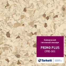 Линолеум Tarkett Primo Plus CPRPI-301 в Екатеринбурге