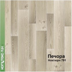 Линолеум Комитекс Лин Печора 791 Ноктюрн в Екатеринбурге