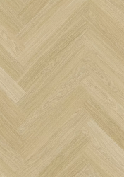 ПВХ плитка Quick Step Vinyl Flex PRISTINE Дуб безмятежный натуральный светлый в Екатеринбурге