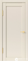 Дверь межкомнатная UBERTURE Лайт Классика ПДГ 11011 Лофт бежевый в Екатеринбурге