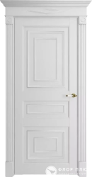 Дверь межкомнатная UBERTURE Флоренция 62001 Серена Белая в Екатеринбурге