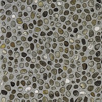 Кварцвиниловая плитка Orchid Tile Галька Темная в Екатеринбурге