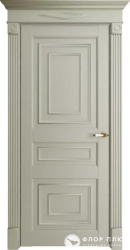 Дверь межкомнатная UBERTURE Флоренция 62001 Серена Cветло-серый в Екатеринбурге