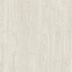 Ламинат Quick Step Impressive Ultra Дуб фантазийный белый в Екатеринбурге