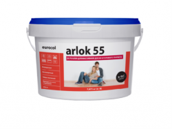 Клей для паркета 7,875 кг Arlok 55 в Екатеринбурге