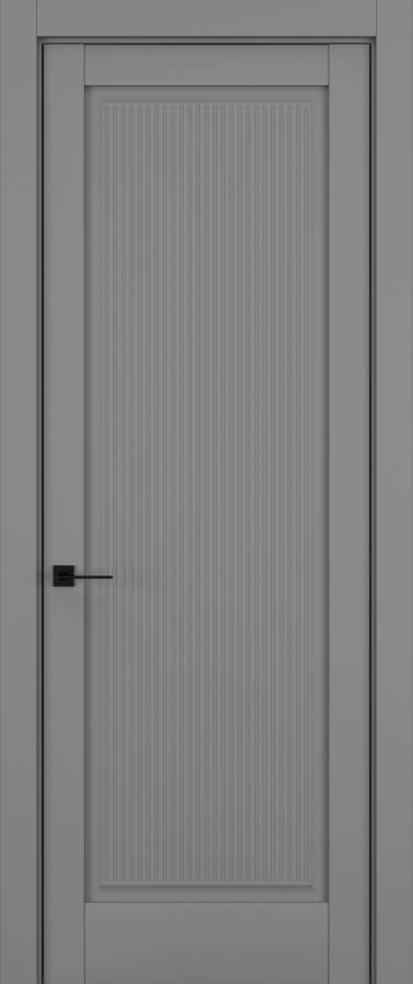 Дверь межкомнатная Hausdoors Керамик серый 3 Free Line в Екатеринбурге