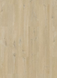 ПВХ плитка Quick Step Vinyl Flex FUSE Дуб льняной серо-бежевый в Екатеринбурге