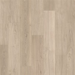 Ламинат Quick Step Perspective Доска дубовая светло-серая лакированная в Екатеринбурге