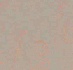 Мармолеум Forbo Marmoleum Concrete Orange shimmer в Екатеринбурге