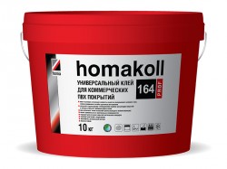 Универсальный клей 10 кг Homakoll 164 в Екатеринбурге
