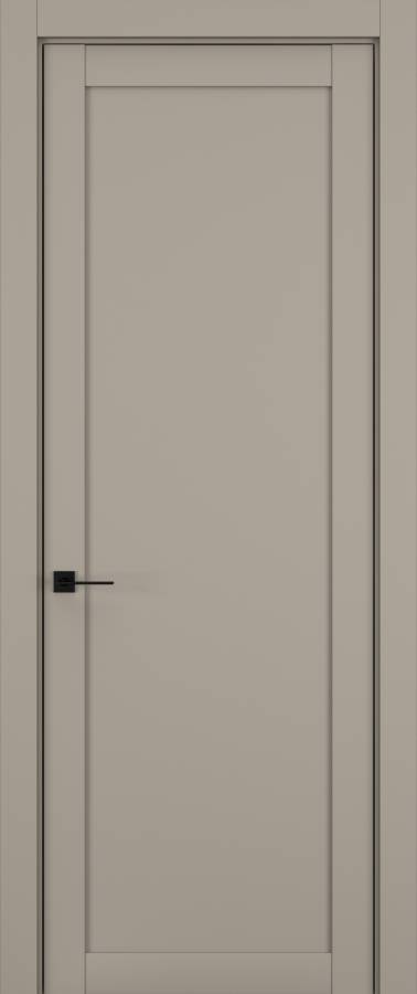 Дверь межкомнатная Hausdoors Керамик бежевый 4 Free Line в Екатеринбурге